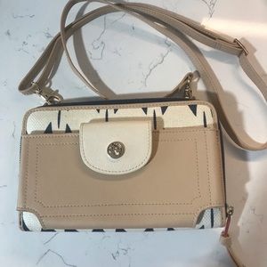 Spartina crossbody wallet